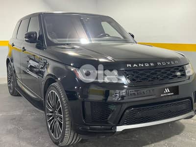 Land Rover Range Rover Sport 2018