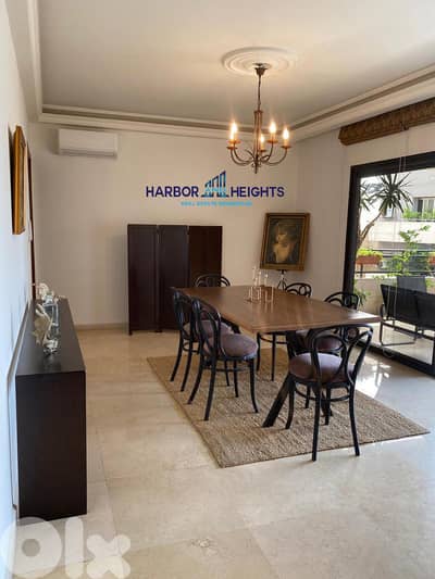 apartment for rent in achrafieh شقة للإيجار في الأشرفية