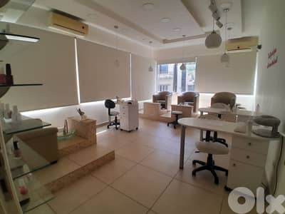 BADARO/ LUXURY SPA for Rent Fully Equipped - بدارو/ منتجع صحي مجهز