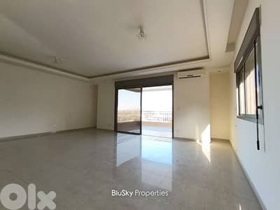 Apartment with Sea View For SALE In Naher Ibrahim شقة للبيع #ES