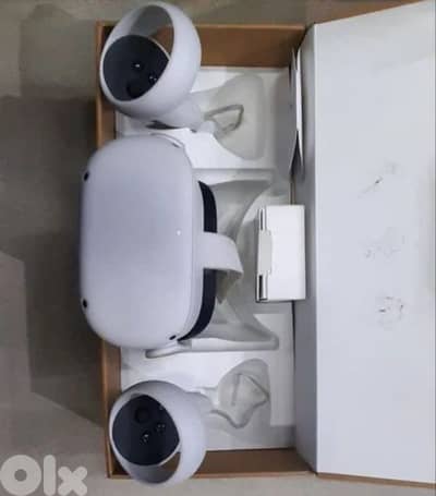 meta quest 2 used like new