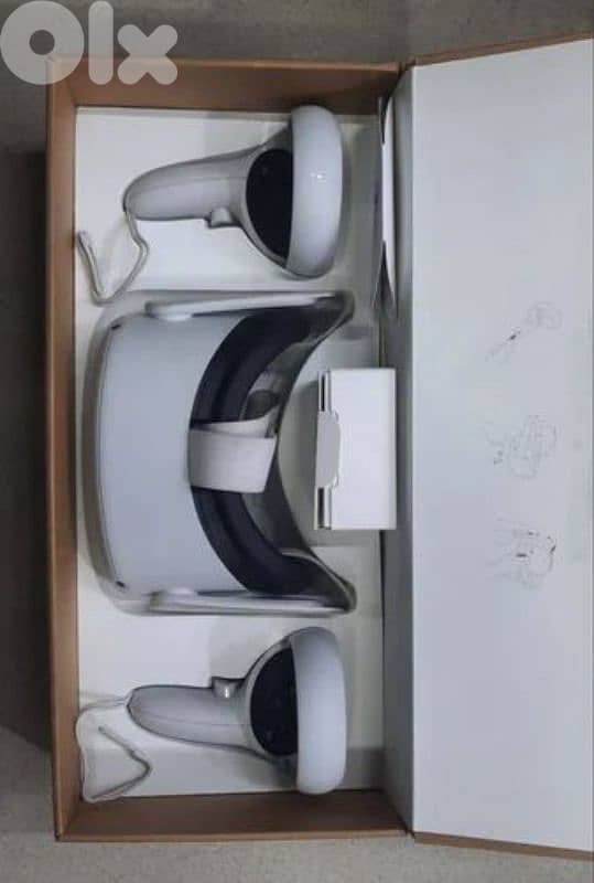 meta quest 2 used like new 2