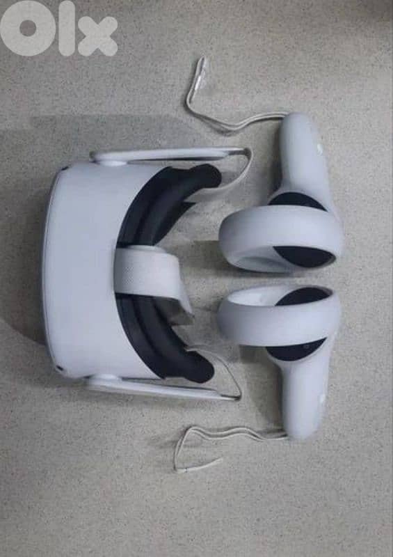 meta quest 2 used like new 3