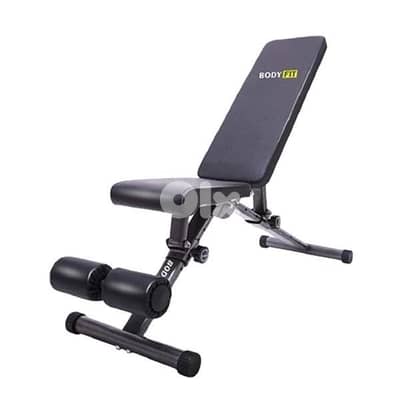 Adjustable bench (For home gym)