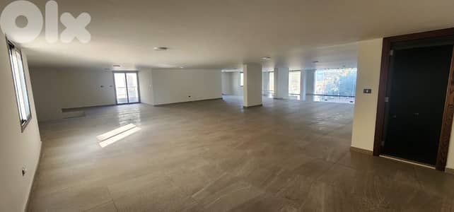 Showroom for rent in Beit Mery - صالة عرض للإيجار في بيت مري