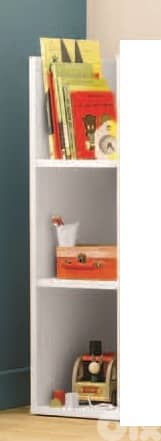 Gautier bookshelf