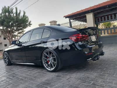 BMW F30 SUPER CLEAN