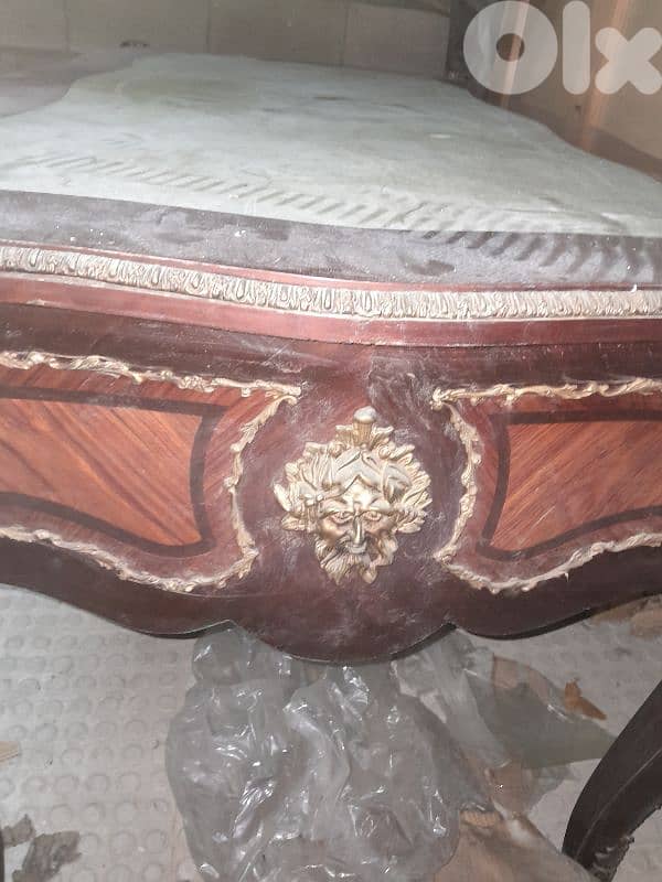 طاولت مكتب ستيل فرنسي 2