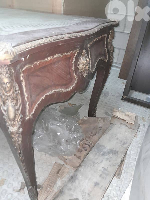 طاولت مكتب ستيل فرنسي 3