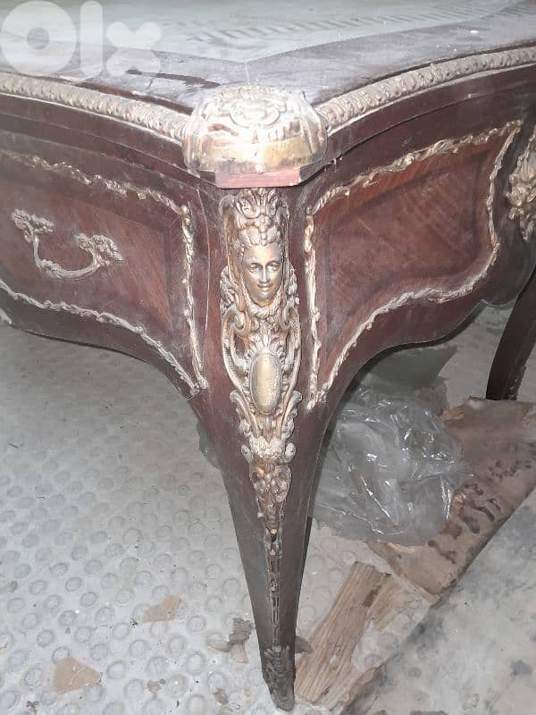 طاولت مكتب ستيل فرنسي 4