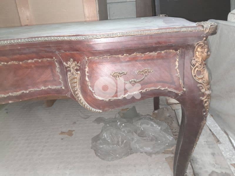 طاولت مكتب ستيل فرنسي 5