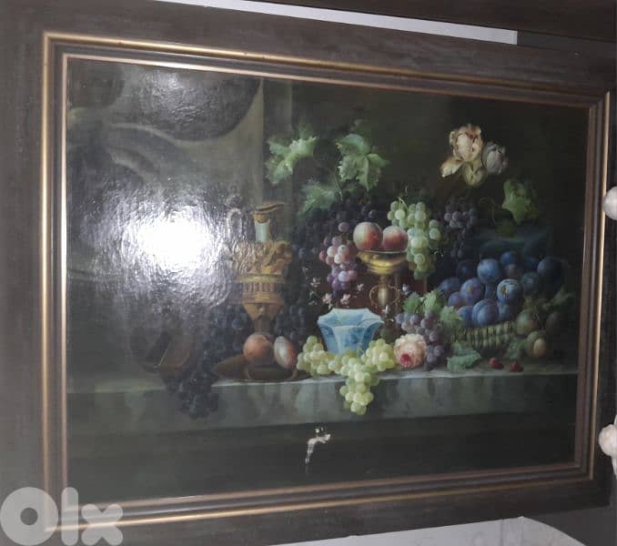 both of tableau  hand made 1