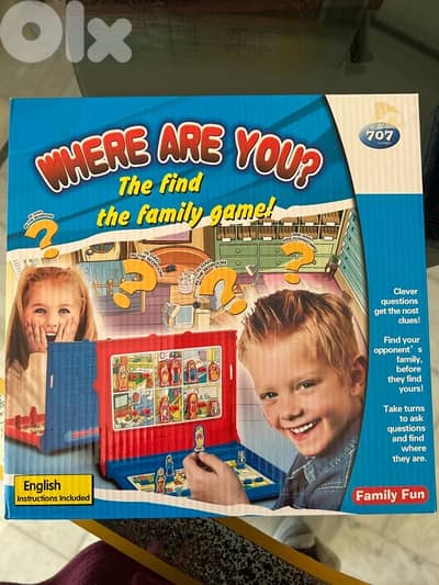 Where are you game
