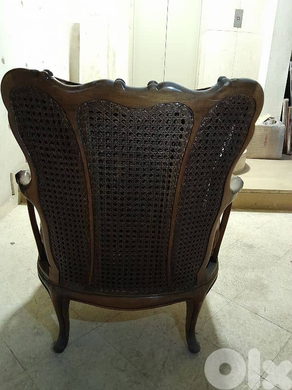 salon francaise antiques 8 seat 3