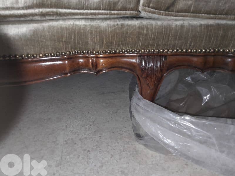 salon francaise antiques 8 seat 5