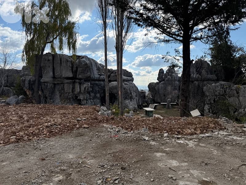 Unique & Rare Land For Sale in Faitroun- ارض خلابة ونادرة للبيع فيطرون 7