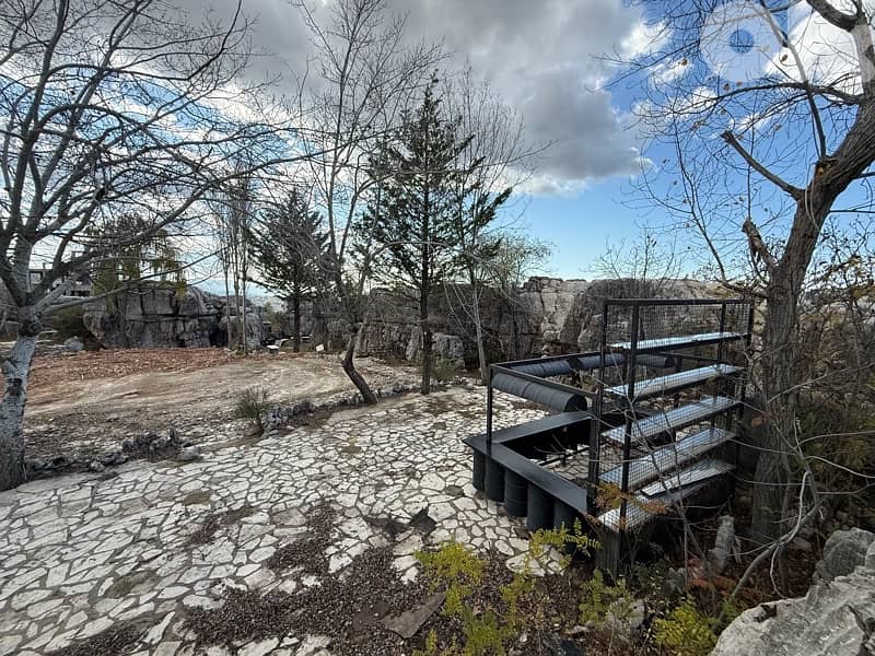 Unique & Rare Land For Sale in Faitroun- ارض خلابة ونادرة للبيع فيطرون 8