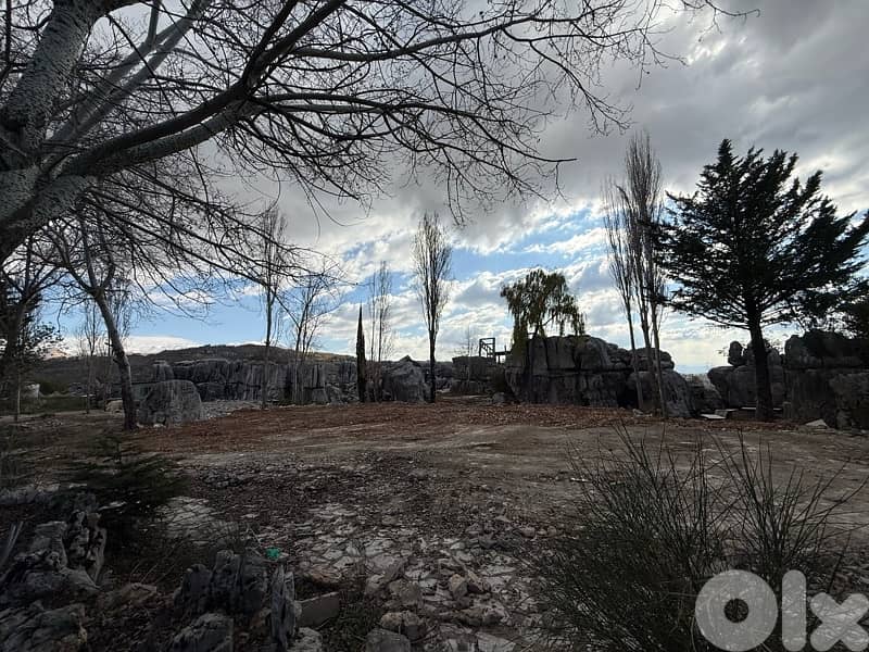 Unique & Rare Land For Sale in Faitroun- ارض خلابة ونادرة للبيع فيطرون 9