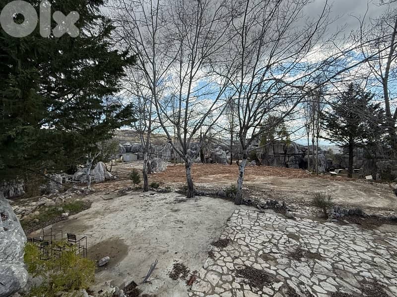 Unique & Rare Land For Sale in Faitroun- ارض خلابة ونادرة للبيع فيطرون 10