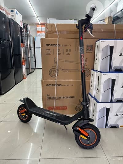 scooter porodo life style