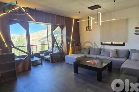 DY3022 - Kfardebian Tilal el Asal Furnished Chalet for Sale or Rent!