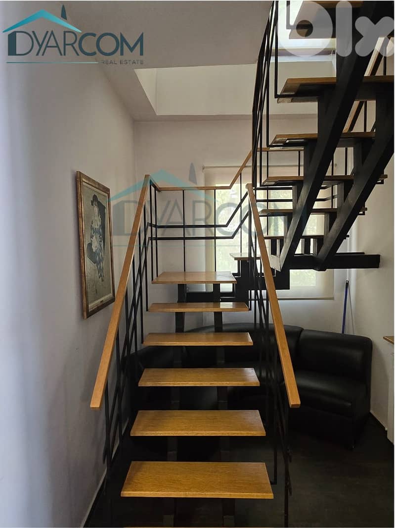 DY3022 - Kfardebian Tilal el Asal Furnished Chalet for Sale or Rent! 2