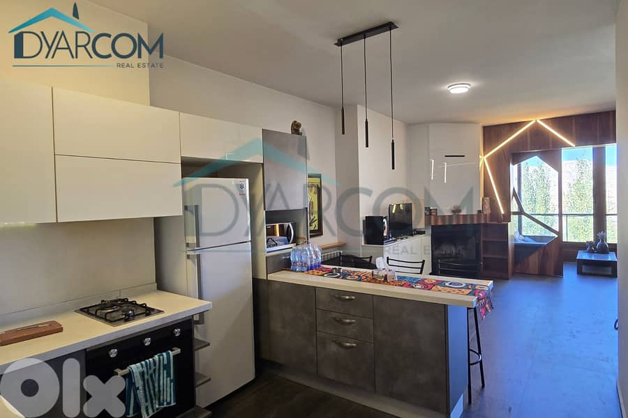 DY3022 - Kfardebian Tilal el Asal Furnished Chalet for Sale or Rent! 3