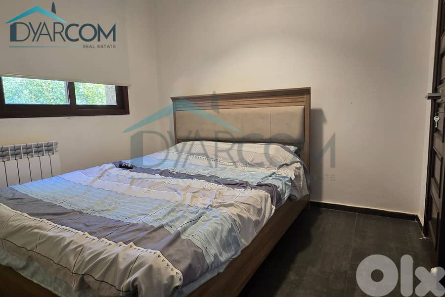 DY3022 - Kfardebian Tilal el Asal Furnished Chalet for Sale or Rent! 4