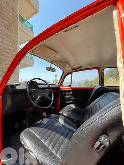 Volkswagen Beetle 1973