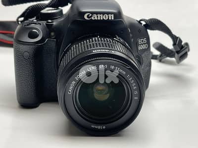 Canon 600D good price