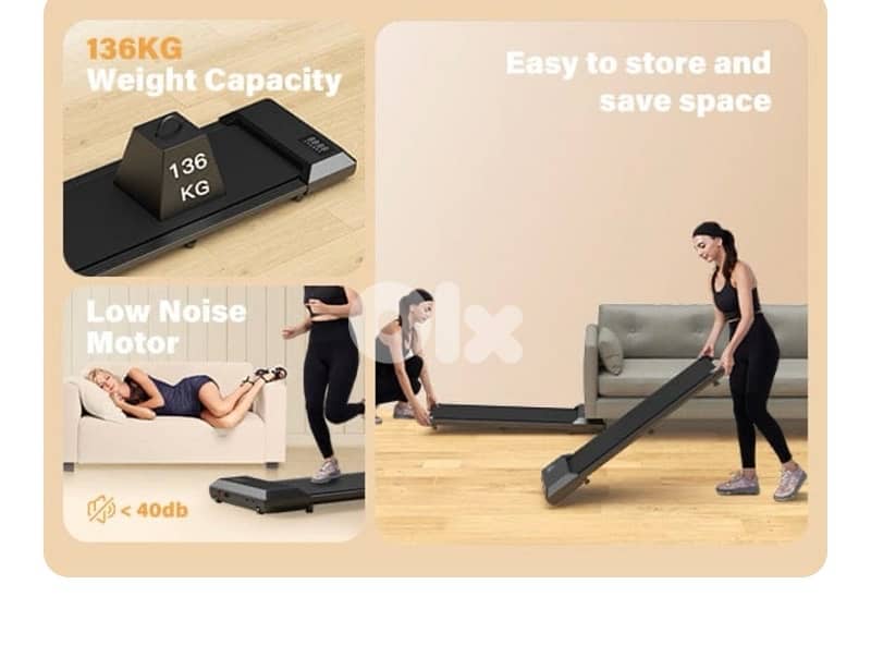 Walking pad -Treadmill 2