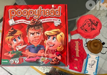 Poopyhead game