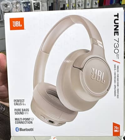 Jbl Tune 730Bt beige