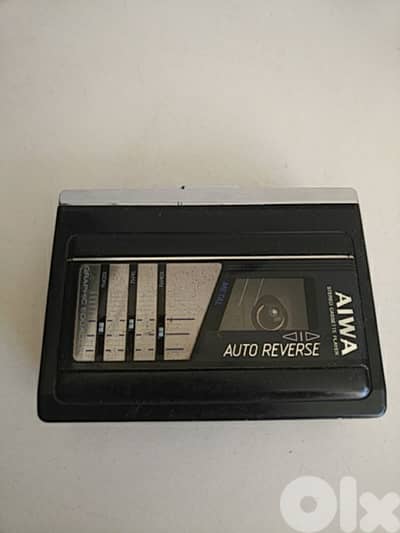 Vintage Walkman Aiwa HS-G35MkII - Not Negotiable