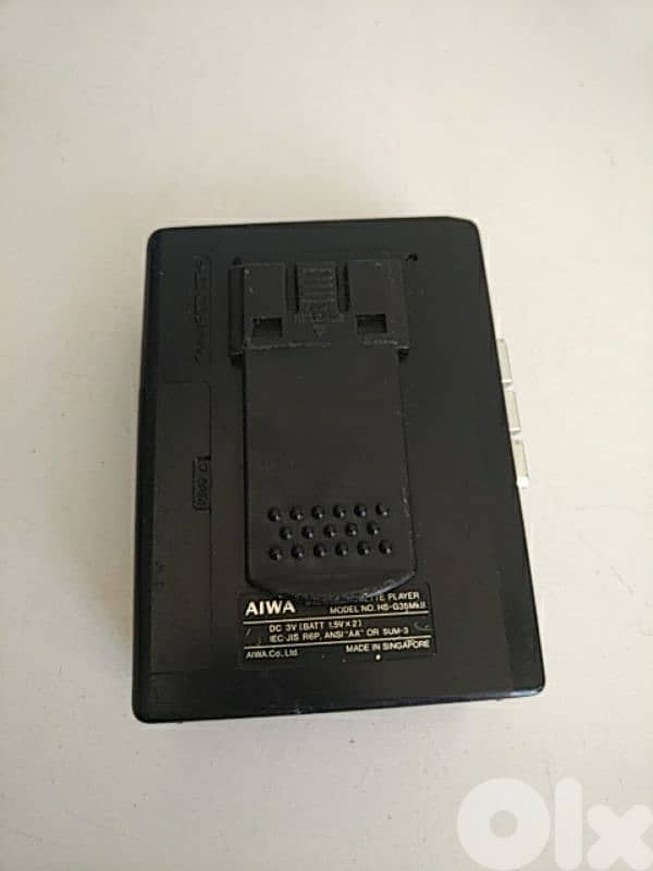 Vintage Walkman Aiwa HS-G35MkII - Not Negotiable 1