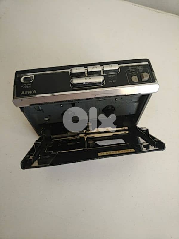 Vintage Walkman Aiwa HS-G35MkII - Not Negotiable 2