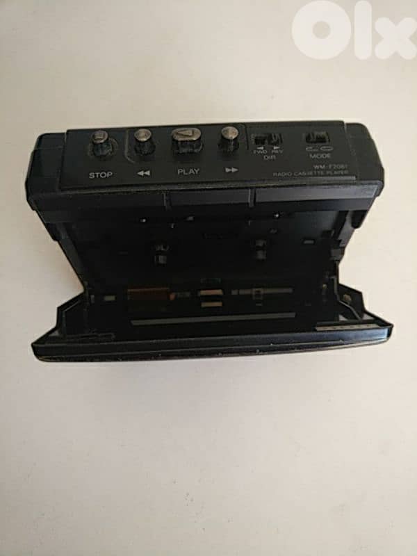 Vintage Walkman Sony WM-F2081 - Not Negotiable 2
