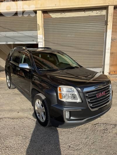 GMC Terrain 2017
