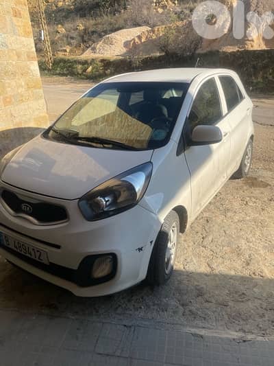 Kia Picanto 2015