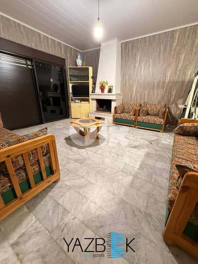 Furnished Chalet for Sale in Feytroun  شاليه مفروش للبيع في فيطرون