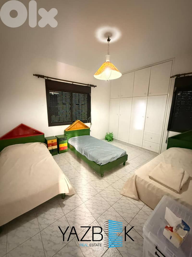 Furnished Chalet for Sale in Feytroun  شاليه مفروش للبيع في فيطرون 2