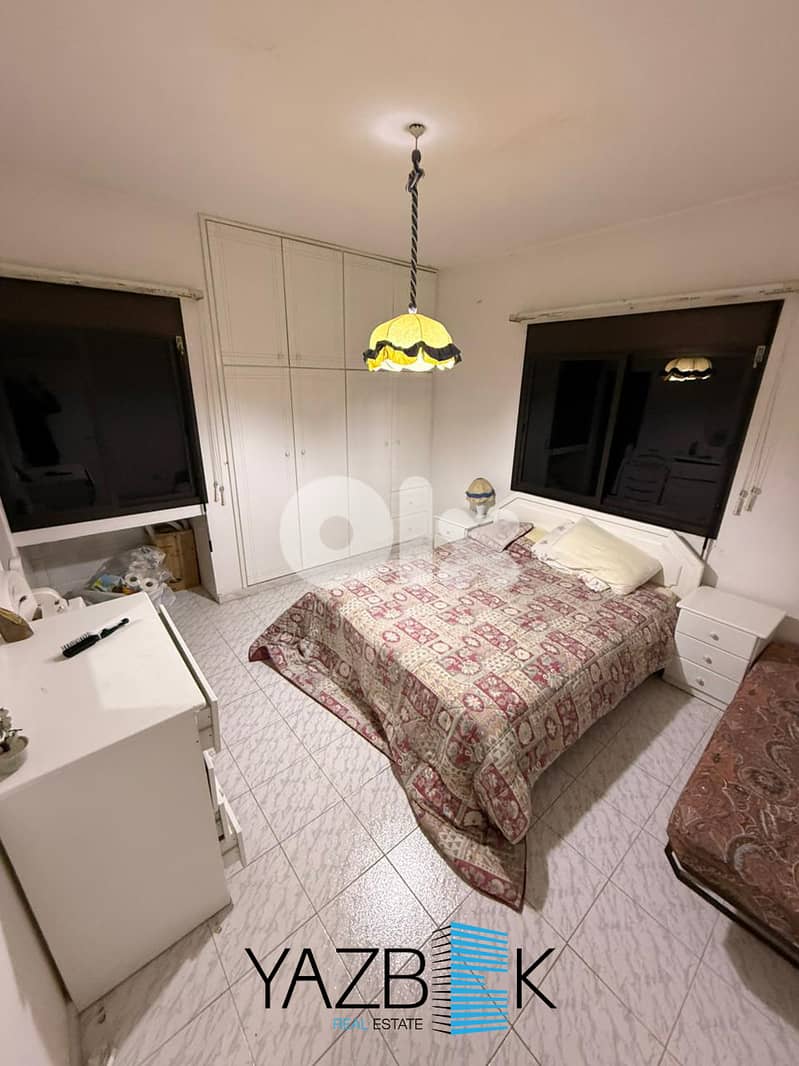 Furnished Chalet for Sale in Feytroun  شاليه مفروش للبيع في فيطرون 3