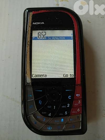 Old Nokia 7610 (read details) - Not Negotiable