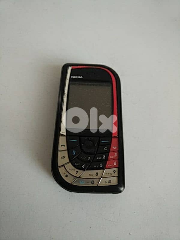 Old Nokia 7610 (read details) - Not Negotiable 2