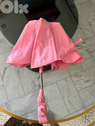 Umbrella for kids trolley