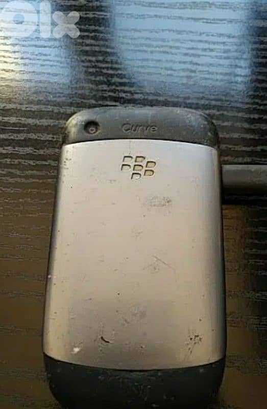 Old Blackberry Curve (read details) - Not Negotiable 2