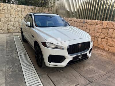 Jaguar F-Type  S R-dynamik 2018