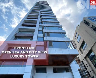Penthouse, prime location, beirut, achrafieh/اشرفيه REF#DK130429