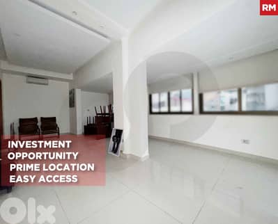 Investment Opportunity / Prime Location IN HAMRA ! REF#RM130428 !