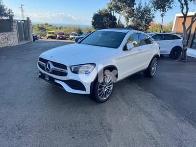 Mercedes-Benz GLC-Class GLC 300 coupe AMG Clean 2020